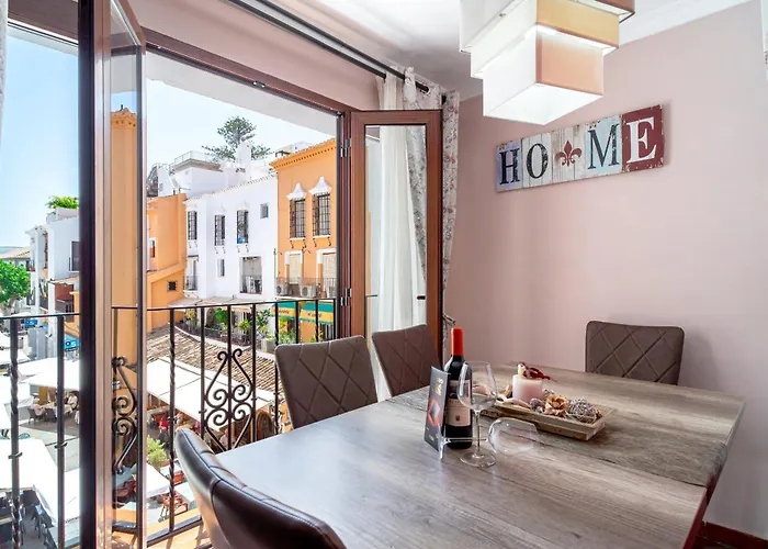 Balcon De Europa Living By Casasol