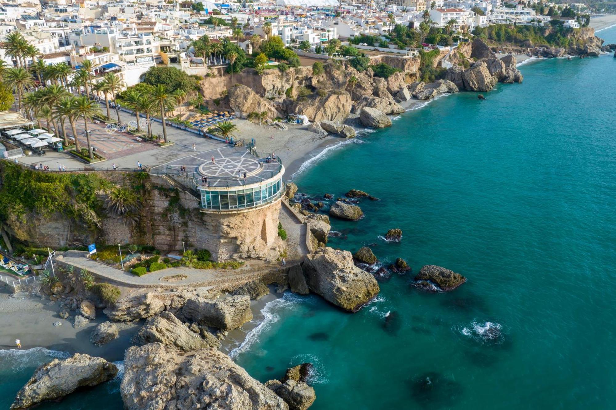 Balcon De Europa Living By Casasol Nerja