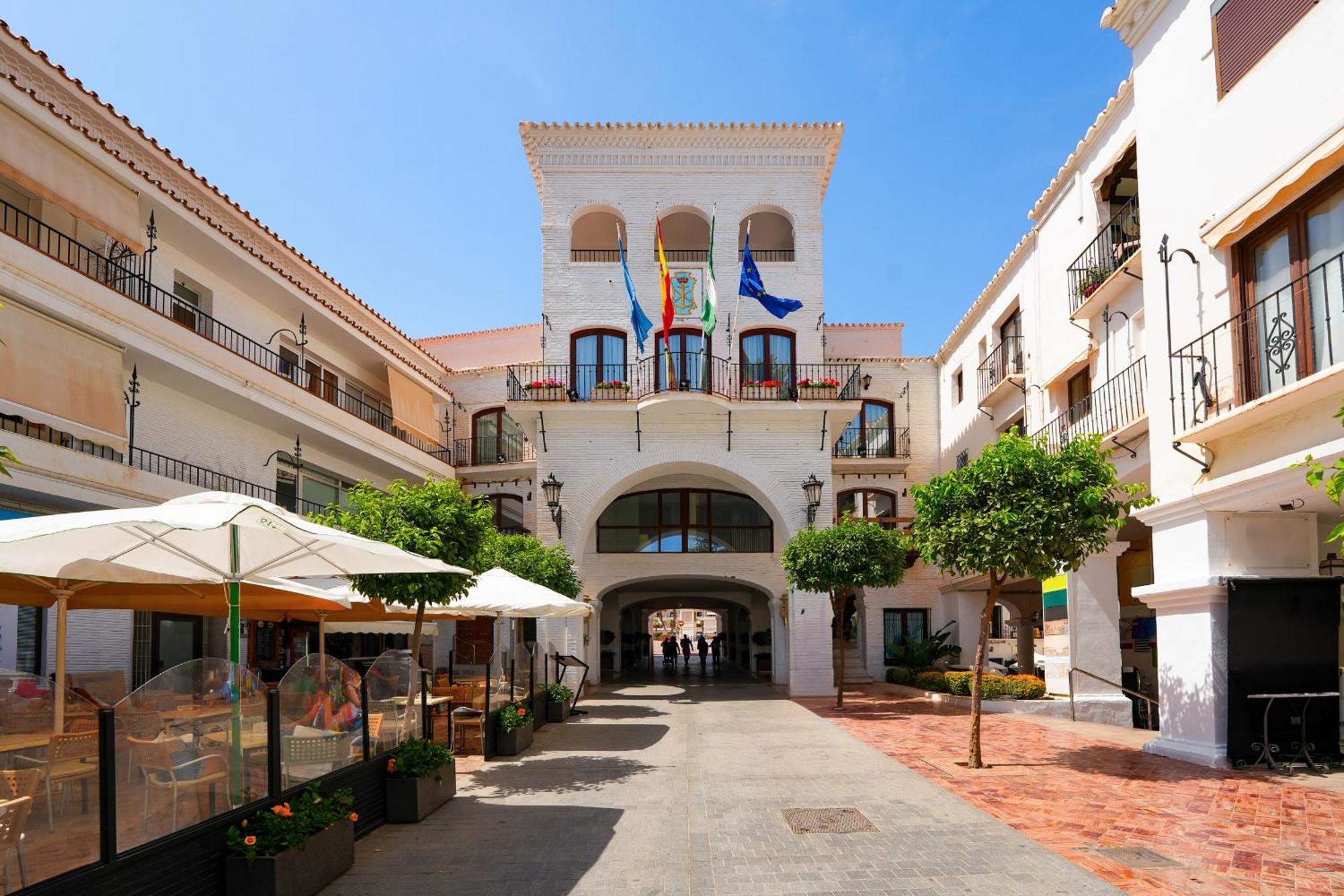 Balcon De Europa Living By Casasol