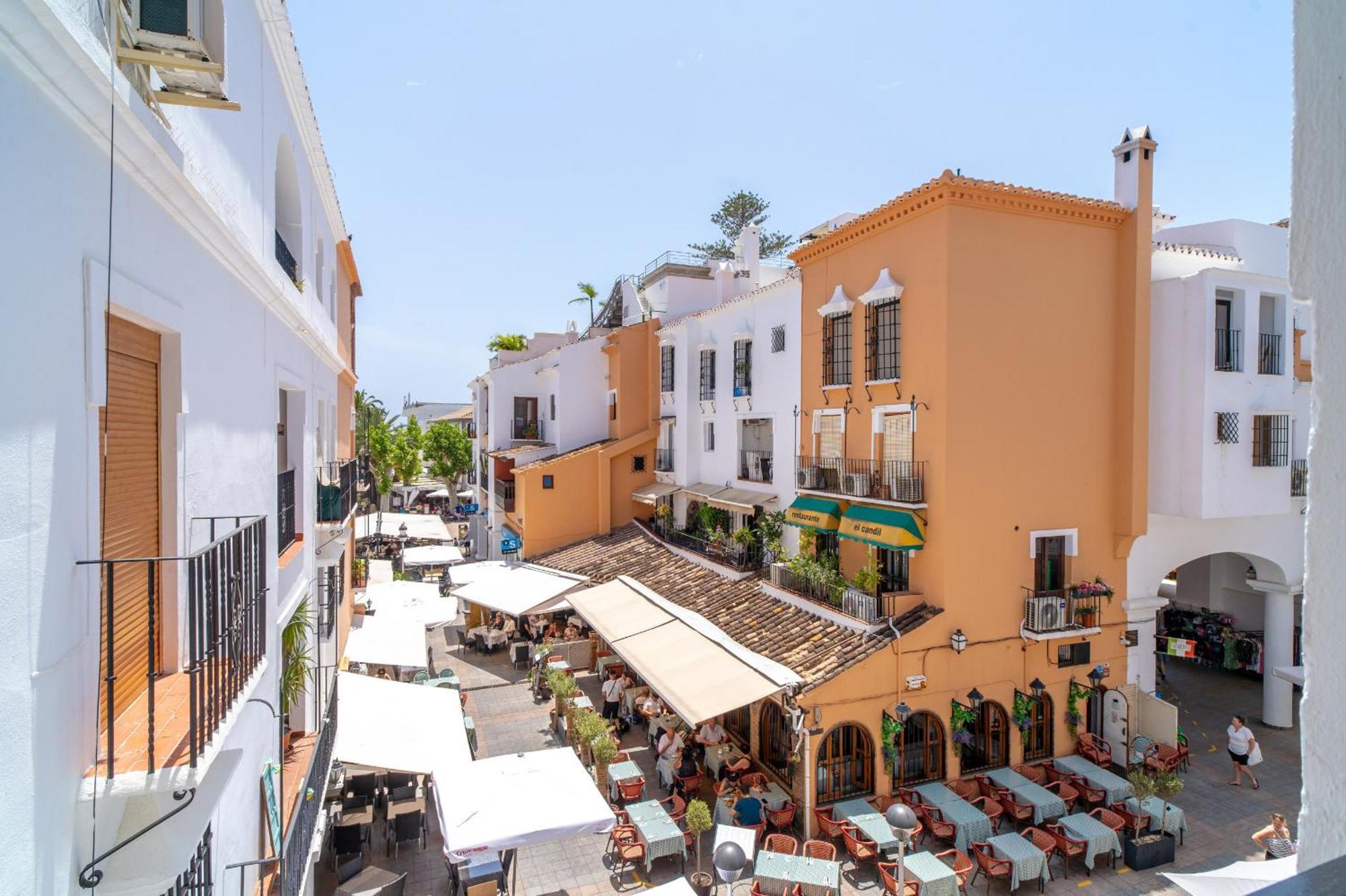 Appartement Balcon De Europa Living By Casasol Nerja