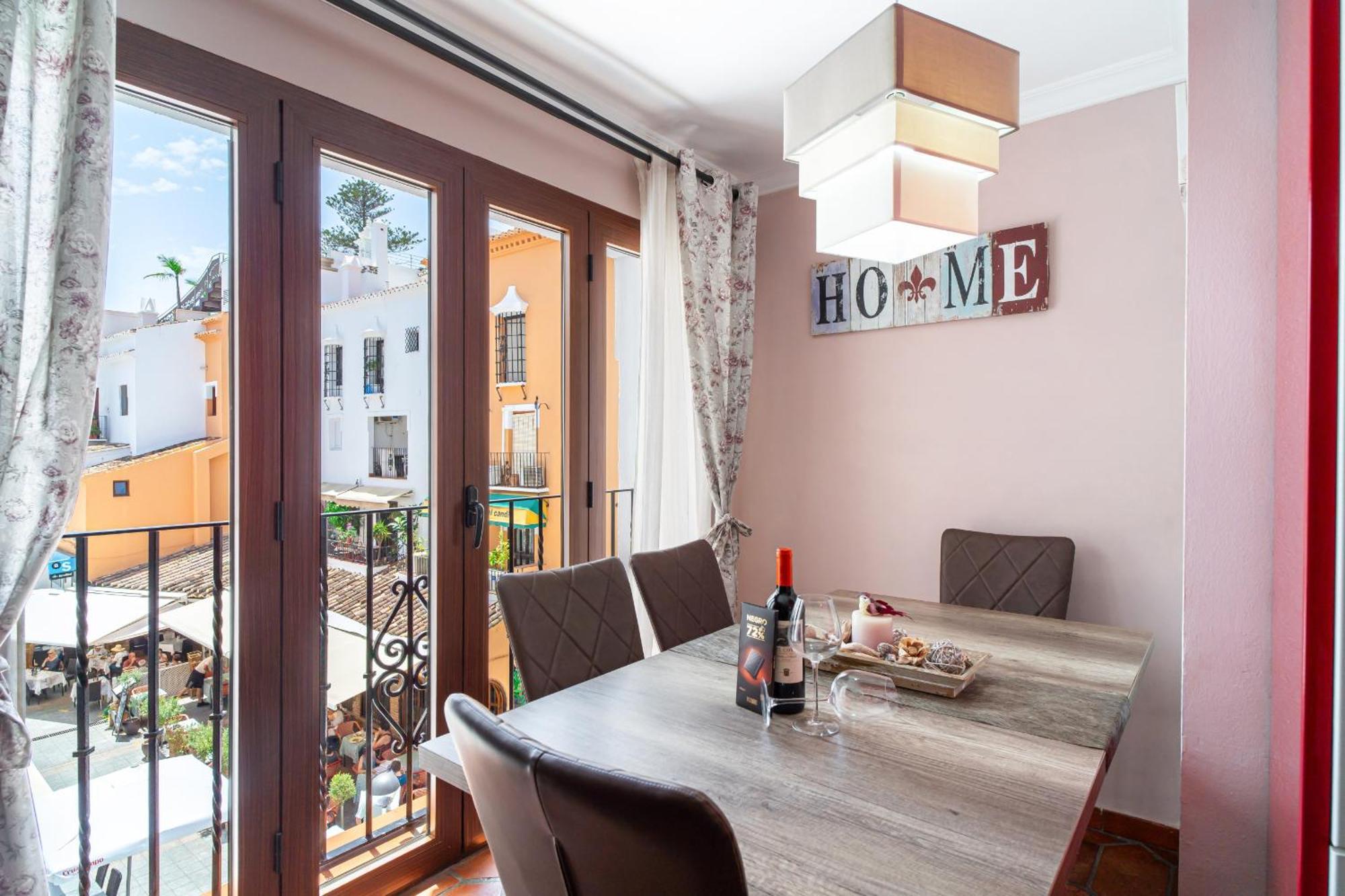 Balcon De Europa Living By Casasol *