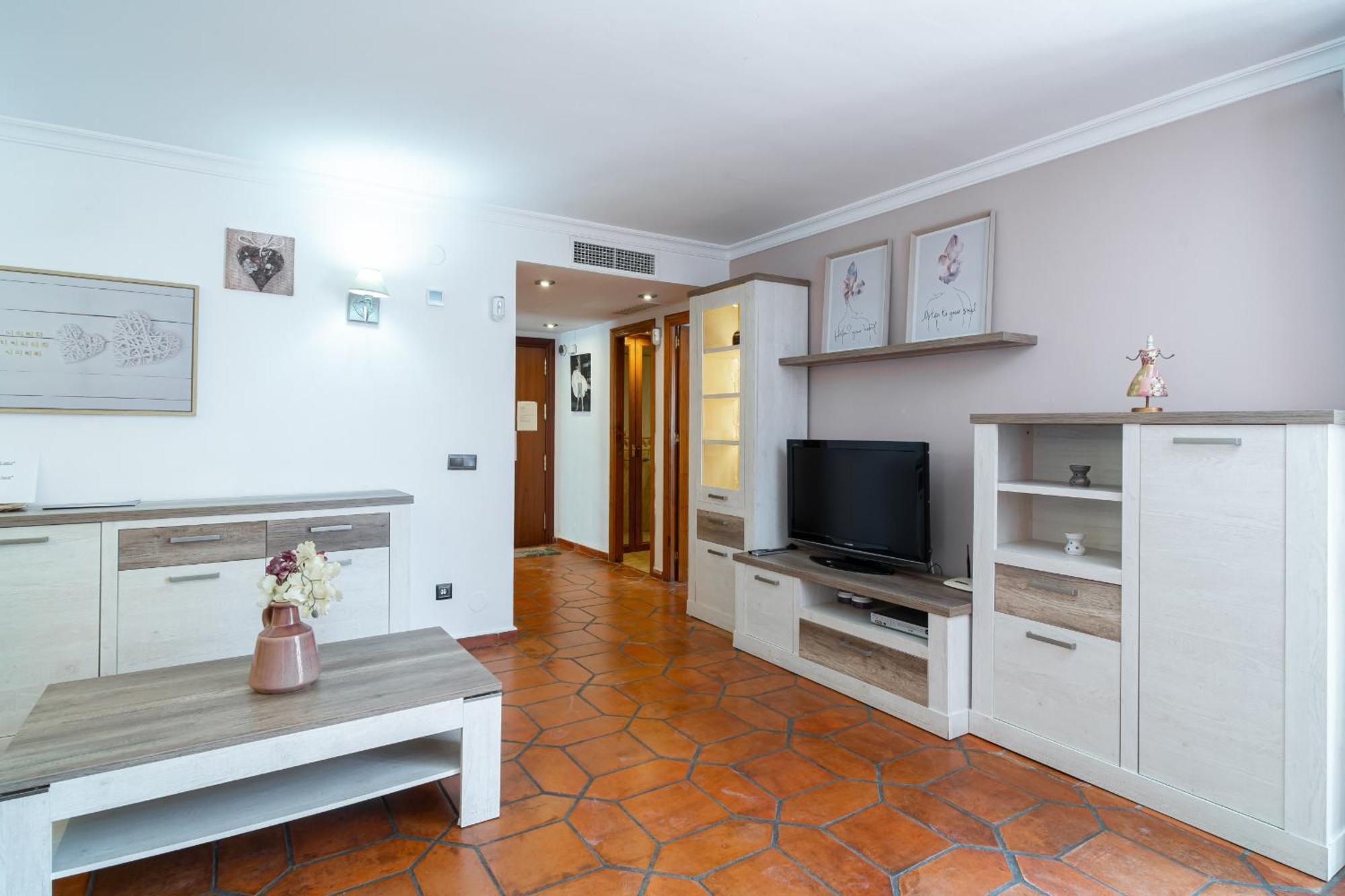 Appartement Balcon De Europa Living By Casasol *