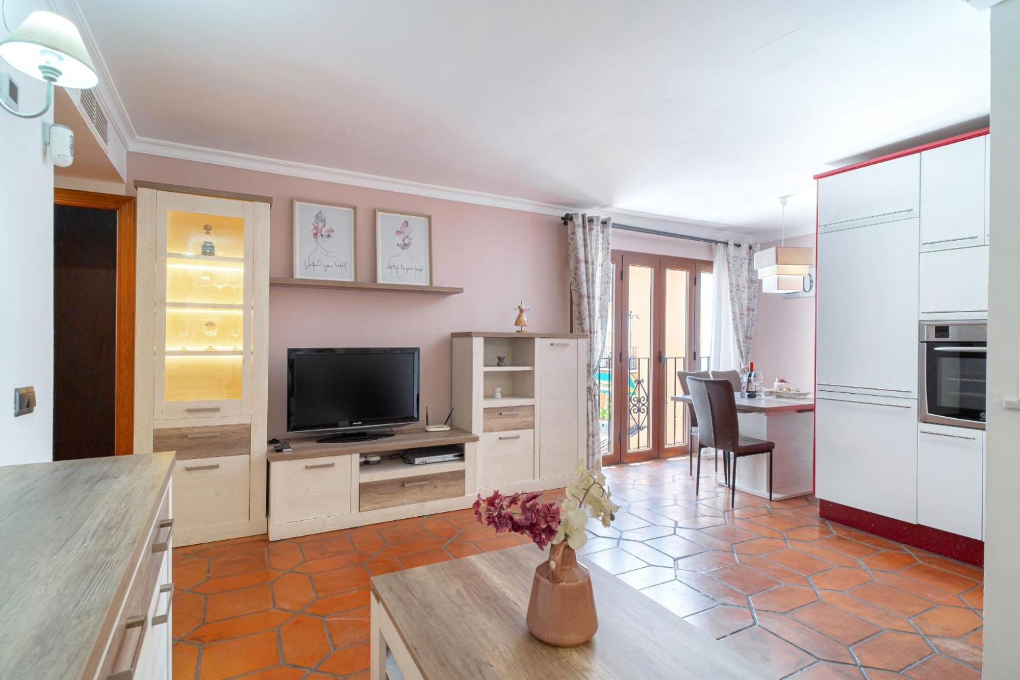 Appartement Balcon De Europa Living By Casasol *